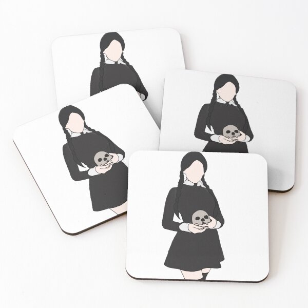 Item preview, Wednesday Addams - Halloween  designed and sold by Sarafraschi.