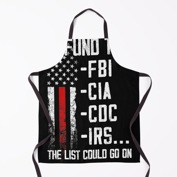 Item preview, DEFUND THE FBI ... IRS designed and sold by joseph7924.