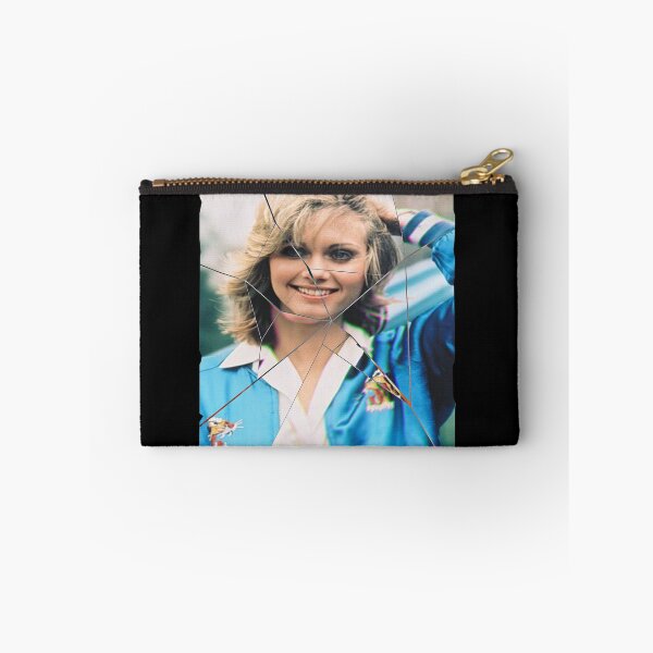 Item preview, olivia newton john brokenglass designed and sold by Maystro-design.