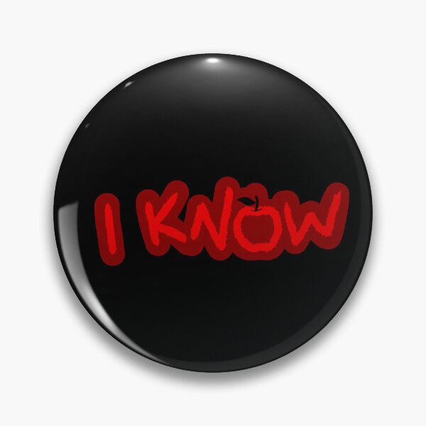 Item preview, I Know Apple Lyric Illustration  designed and sold by elladotan.