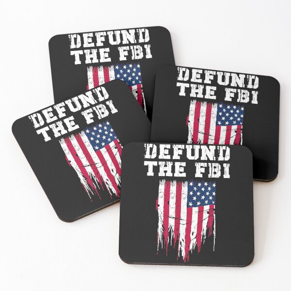 Item preview, Defund the FBI Federal Bureau Anti FBI Corruption designed and sold by joseph7924.