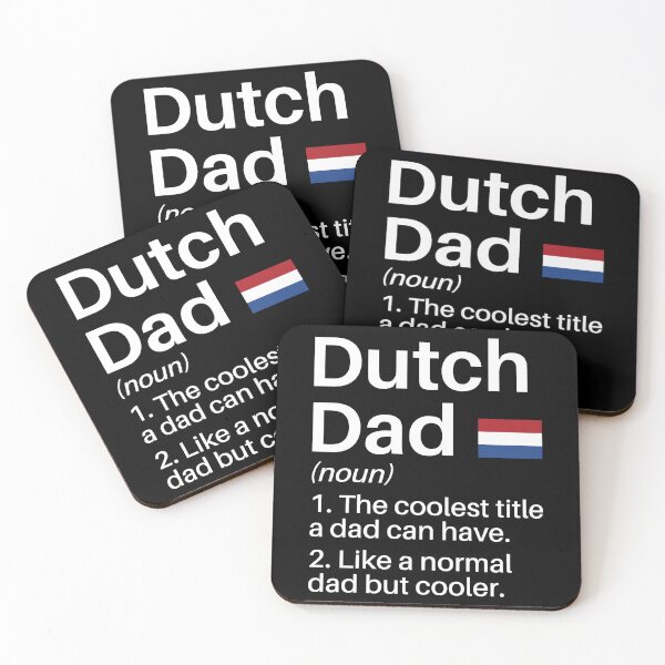 Item preview, Dutch Dad Funny Definition: Netherlands Dad Gift - Dutch Father designed and sold by Adexyl.