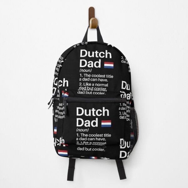 Item preview, Dutch Dad Funny Definition: Netherlands Dad Gift - Dutch Father designed and sold by Adexyl.