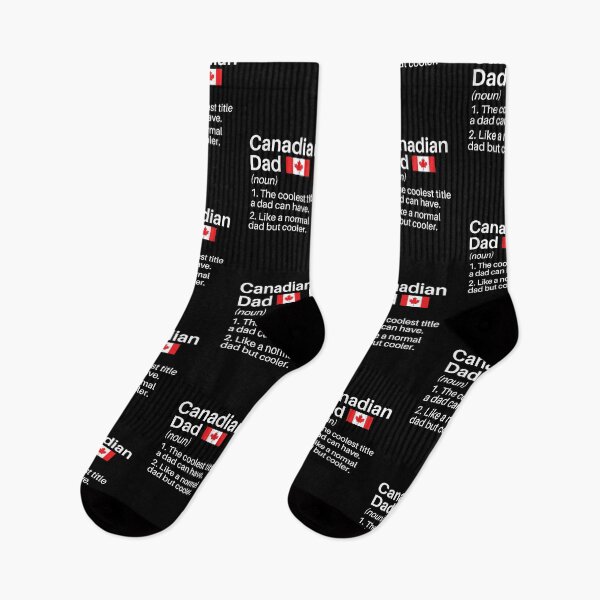 Item preview, Canadian Dad Funny Definition: Canada Dad Gift - Canadian Father designed and sold by Adexyl.