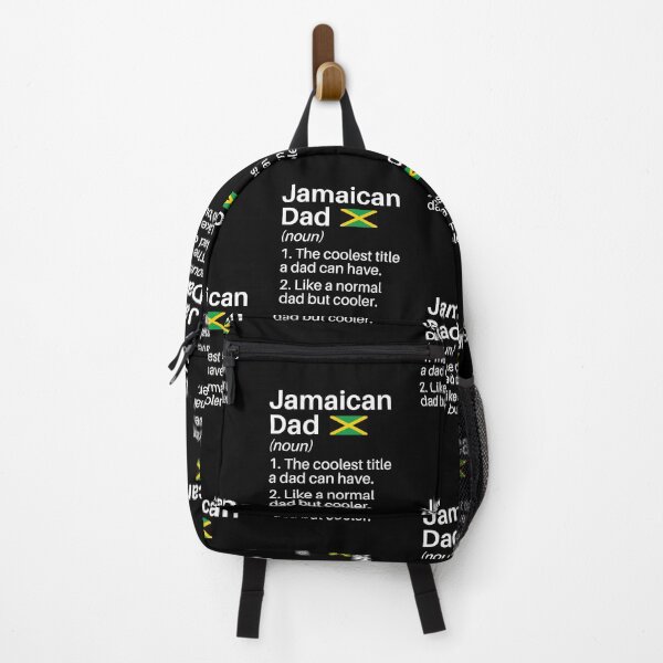 Item preview, Jamaican Dad Funny Definition: Jamaica Dad Gift - Jamaican Father designed and sold by Adexyl.