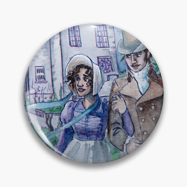 Item preview, Northanger Abbey designed and sold by AlexiDoesArt.