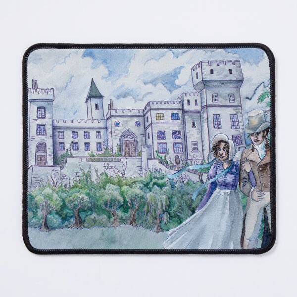 Item preview, Northanger Abbey designed and sold by AlexiDoesArt.