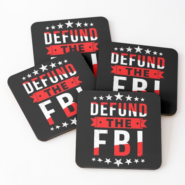Item preview, Defund The FBI graphic designed and sold by joseph7924.