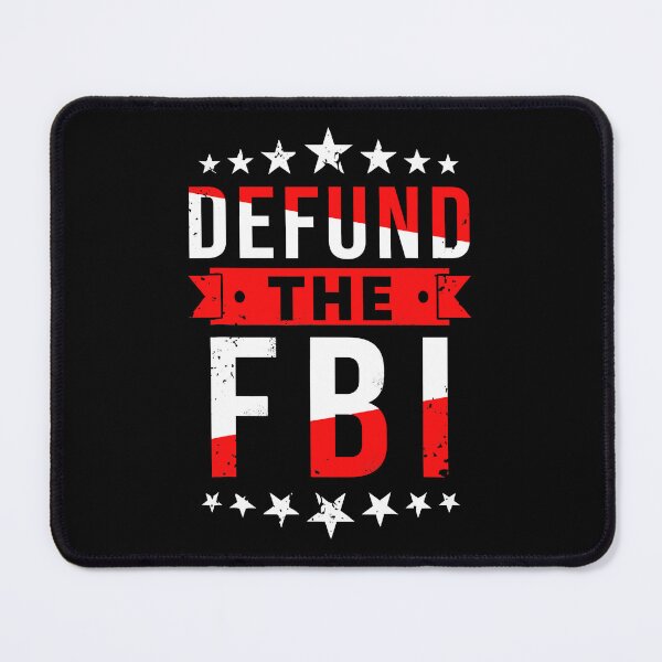Item preview, Defund The FBI graphic designed and sold by joseph7924.