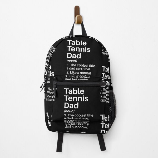 Item preview, Table Tennis Dad Funny Definition: Table Tennis Dad Gift - Table Tennis Father designed and sold by Adexyl.