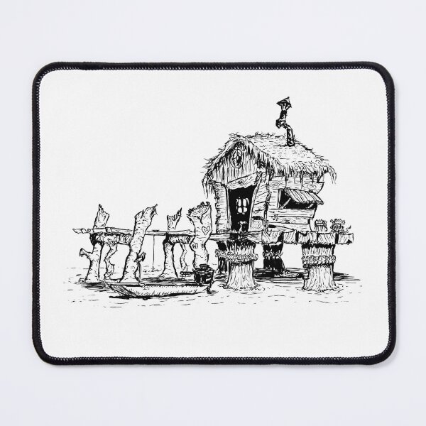 Item preview, Bayou living designed and sold by Kevin Walls.