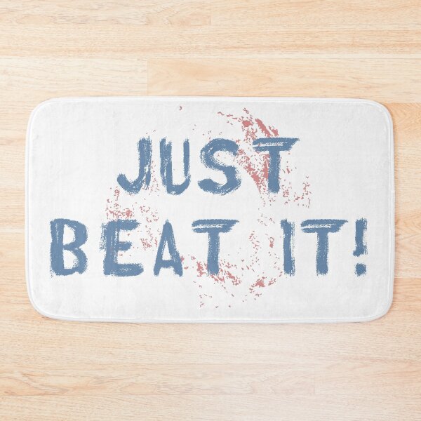 Item preview, Just Beat It! designed and sold by st0n0ga.