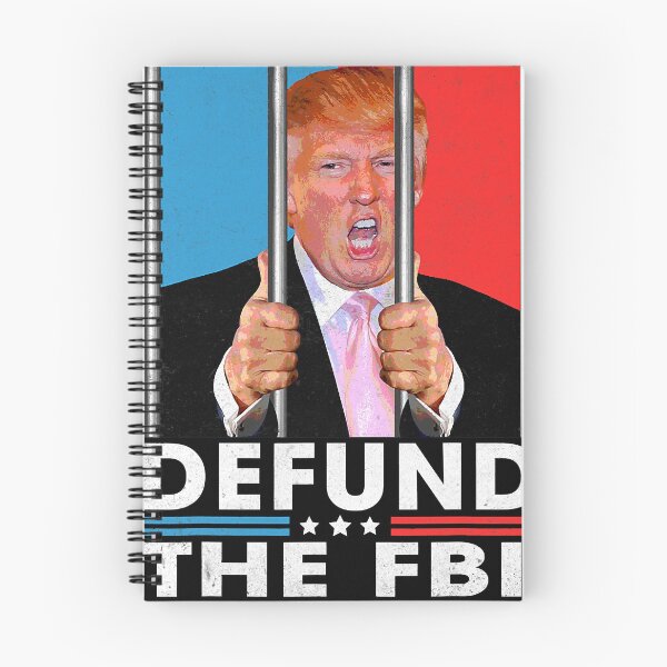 Item preview, Retro Vintage Defund The FBI - Anti-Government Political designed and sold by joseph7924.