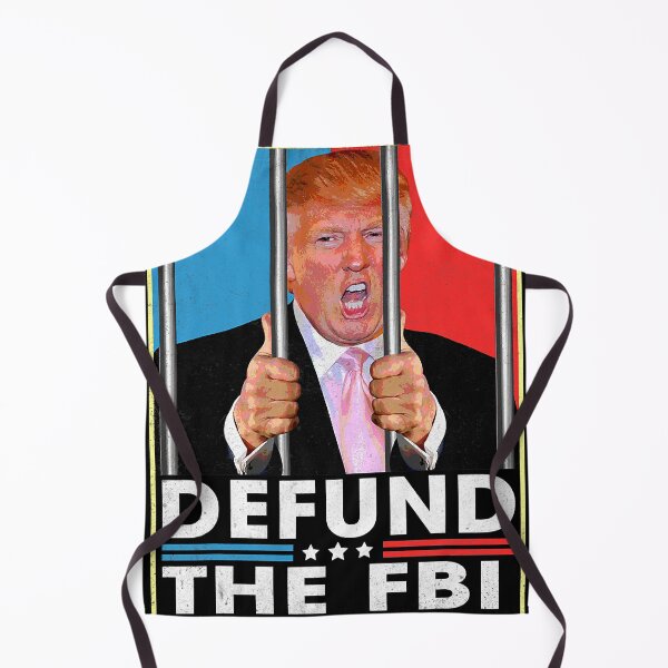 Item preview, Retro Vintage Defund The FBI - Anti-Government Political designed and sold by joseph7924.