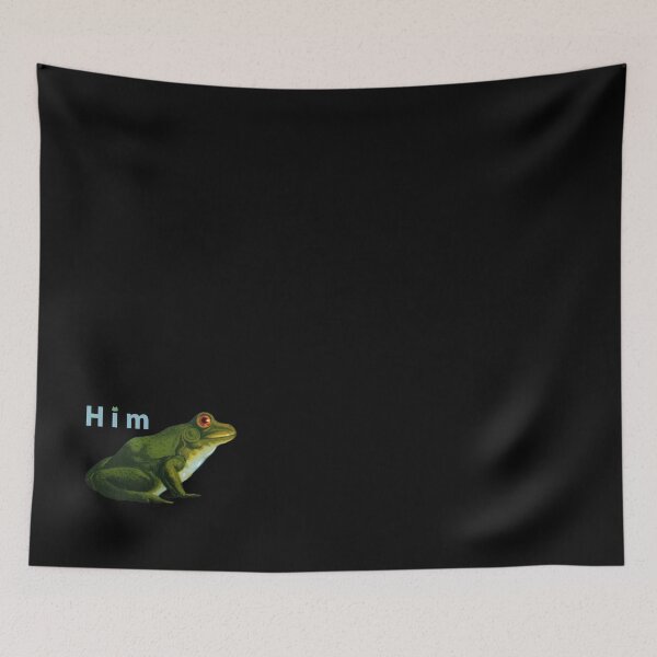 Item preview, Him (frong) Orginal Design designed and sold by V0IDRACE.
