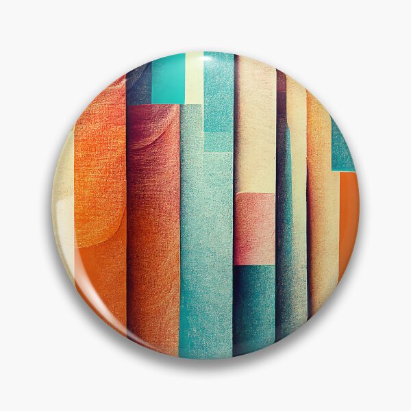 Item preview, Colorful Abstract Vertical Pattern [9] designed and sold by FreshAirShop.