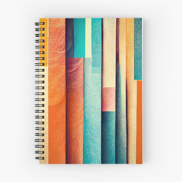 Item preview, Colorful Abstract Vertical Pattern [9] designed and sold by FreshAirShop.