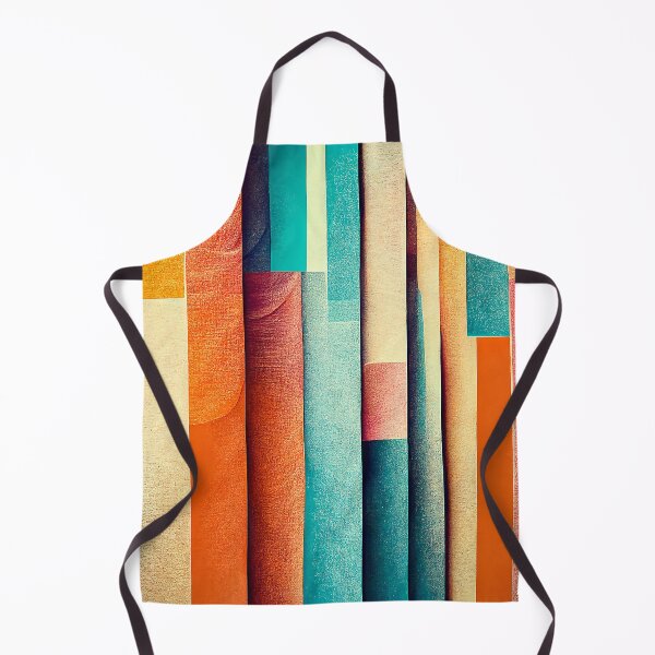 Item preview, Colorful Abstract Vertical Pattern [9] designed and sold by FreshAirShop.