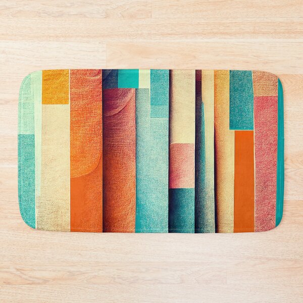 Item preview, Colorful Abstract Vertical Pattern [9] designed and sold by FreshAirShop.