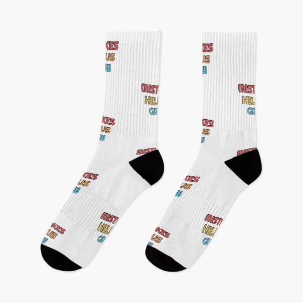 Item preview, Mistakes Help Us Grow   designed and sold by Inspirationmotivation.