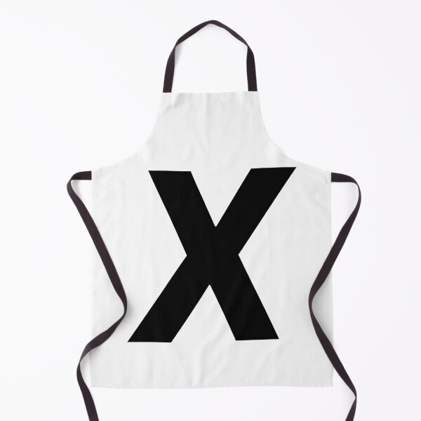 Item preview, Letra X Palabra xx letra equis consonante ex designed and sold by ZooOfArt.
