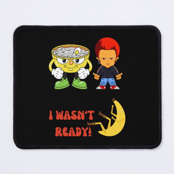 Item preview, I Wasn't Ready! Cartoon Fight designed and sold by JOY STORE 45.