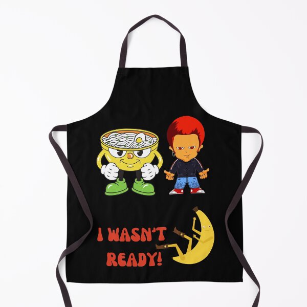 Item preview, I Wasn't Ready! Cartoon Fight designed and sold by JOY STORE 45.