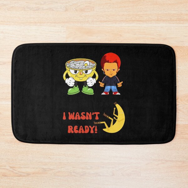 Item preview, I Wasn't Ready! Cartoon Fight designed and sold by JOY STORE 45.