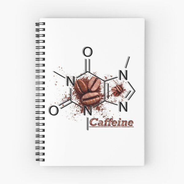 Item preview, Caffeine Goes with Education designed and sold by Alshoalla.