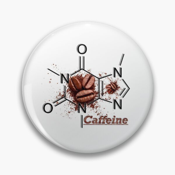 Item preview, Caffeine Goes with Education  designed and sold by Alshoalla.