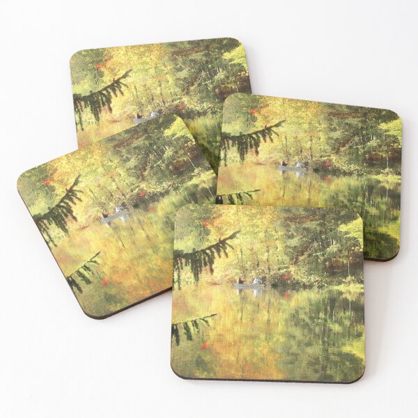 Item preview, Autumn Saturated designed and sold by Ellen Cotton.