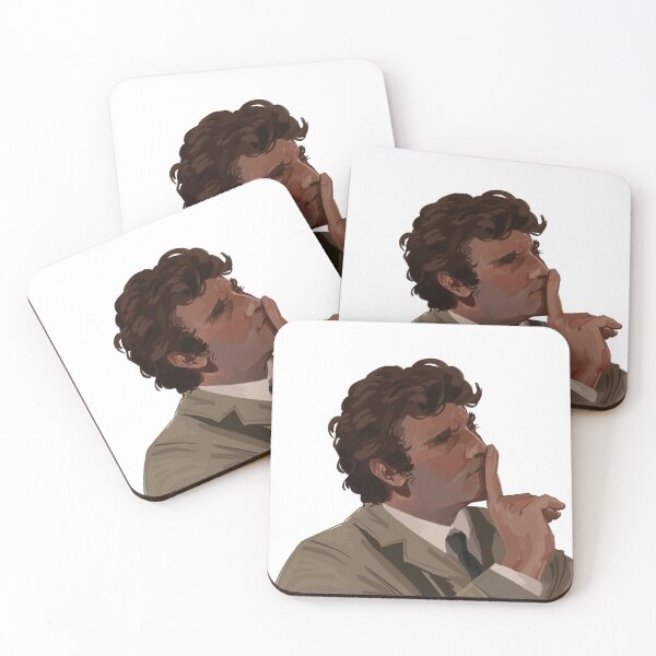 Item preview, Columbo designed and sold by afinchofsalt.