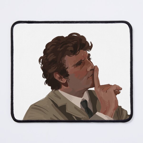 Item preview, Columbo designed and sold by afinchofsalt.