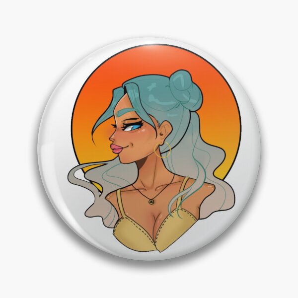 Item preview, Malibu Girl designed and sold by DuckieDoesArt.