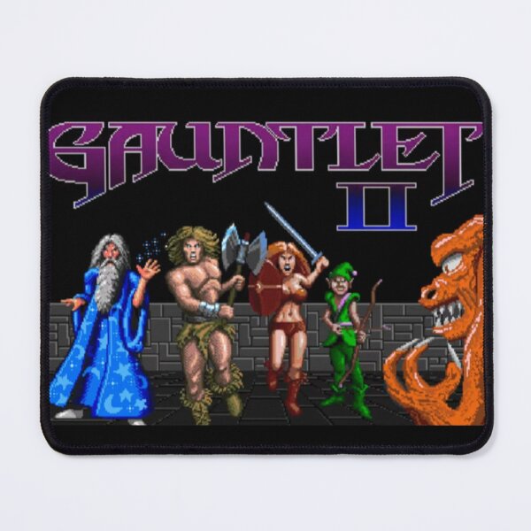 Item preview, Gauntlet 2 Classic Video Game designed and sold by RetroRobbo.