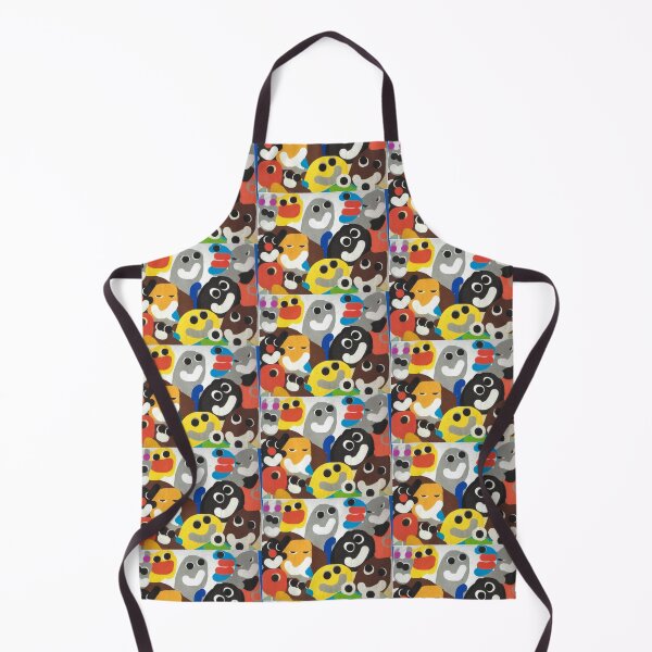 Item preview, All GOD'S Children Red and Yellow Black and White of the World designed and sold by artinkdesigns.