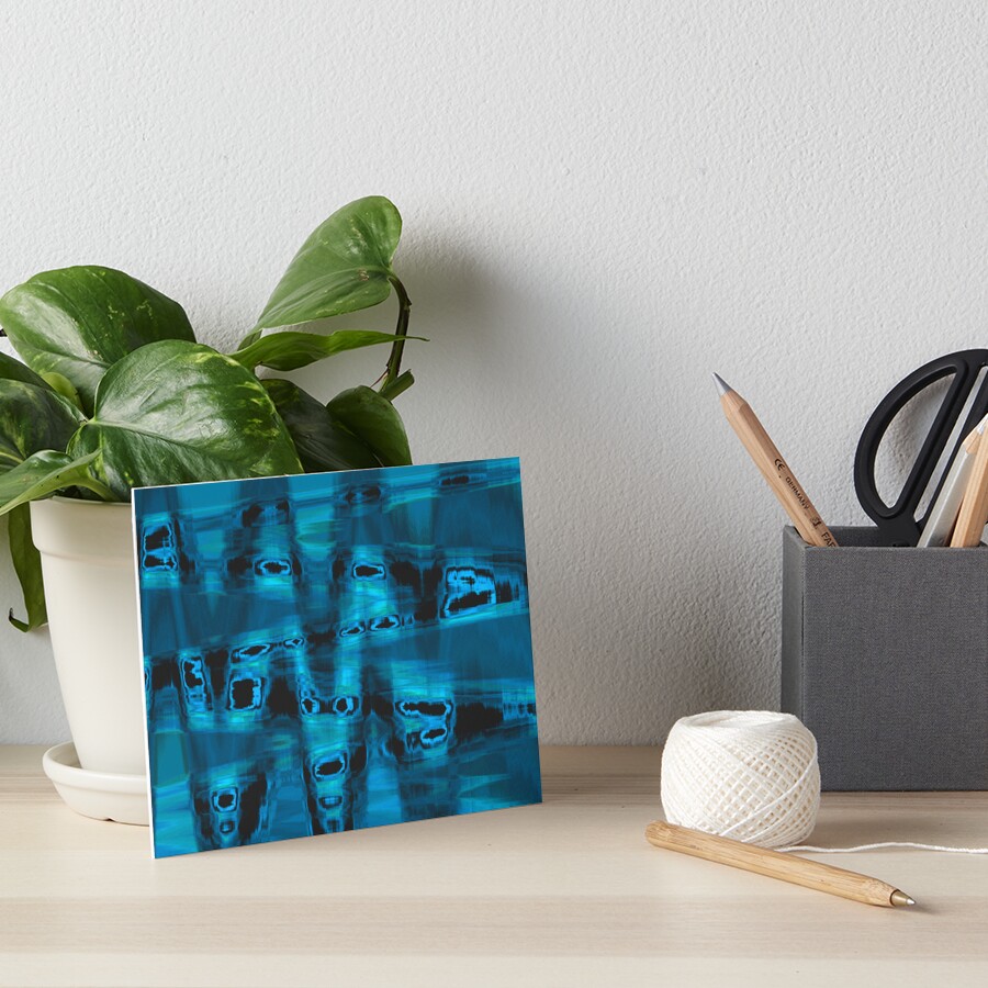 Item preview, Art Board Print designed and sold by RodiArts.