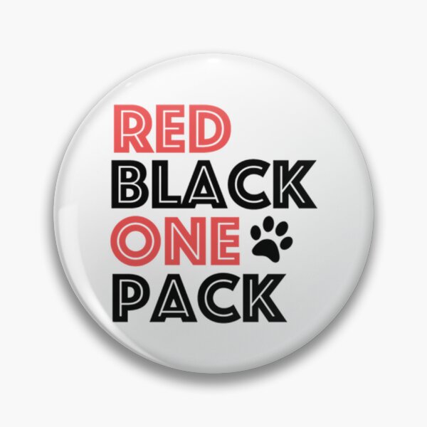 Item preview, Red Black One Pack Northeastern University   designed and sold by TshupDS.