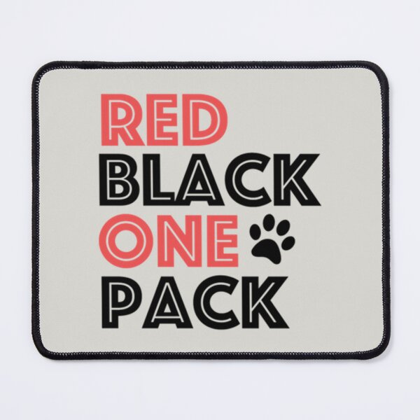 Item preview, Red Black One Pack Northeastern University   designed and sold by TshupDS.