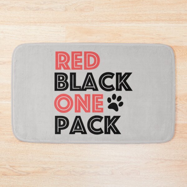 Item preview, Red Black One Pack Northeastern University   designed and sold by TshupDS.