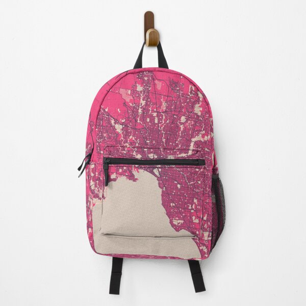 Item preview, Melbourne City Map of Australia - Blossom designed and sold by deMAP.