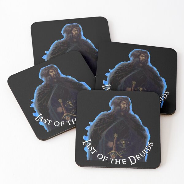 Item preview, Allanon: Last of the Druids designed and sold by Haljor.
