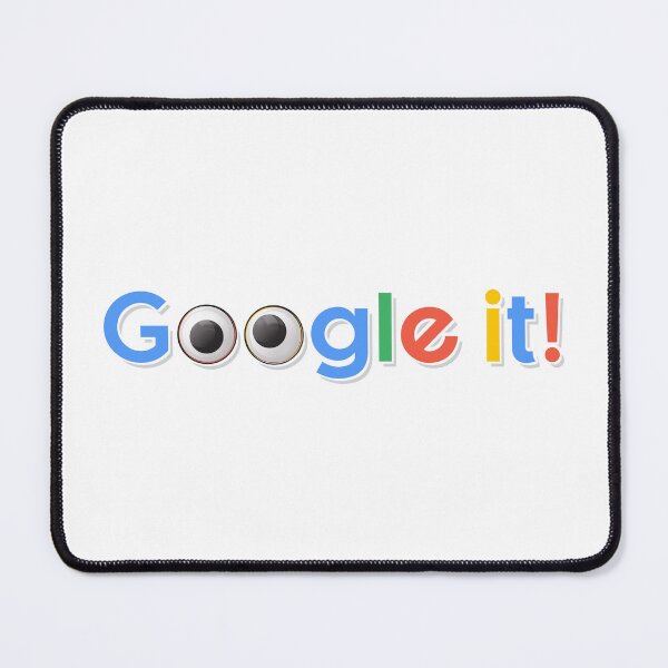 Item preview, Google it designed and sold by ThunderCrafts.