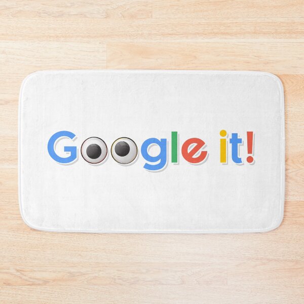 Item preview, Google it designed and sold by ThunderCrafts.