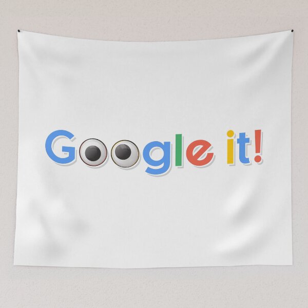Item preview, Google it designed and sold by ThunderCrafts.