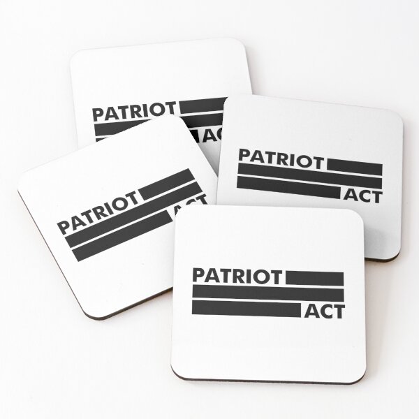 Item preview, Hasan minhaj patriot act    designed and sold by PorpoiseTee.