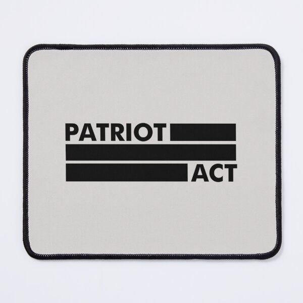 Item preview, Hasan minhaj patriot act designed and sold by PorpoiseTee.