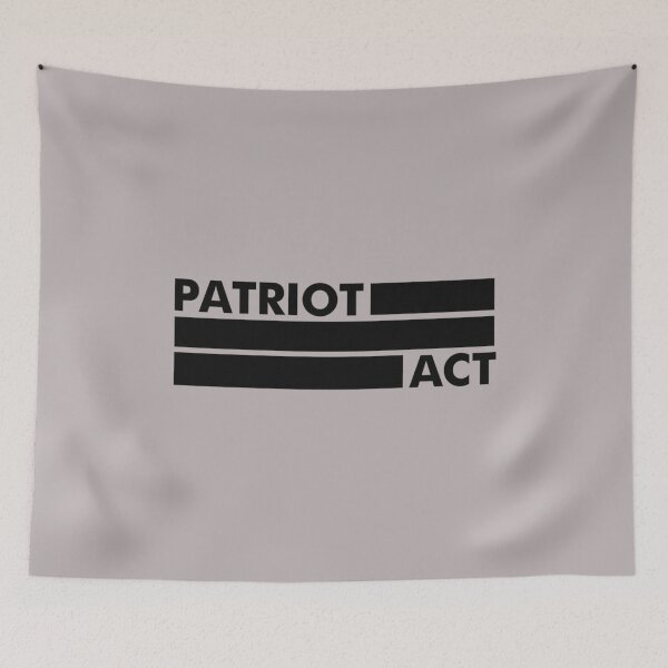 Item preview, Hasan minhaj patriot act    designed and sold by PorpoiseTee.