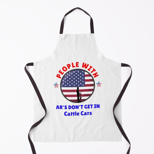 Item preview, people ar's don't get in cattle cars, funny people with ar's classic designed and sold by Trucker10.