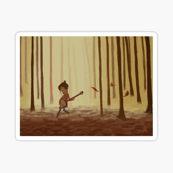Item preview, In the Forest  designed and sold by mincoco.
